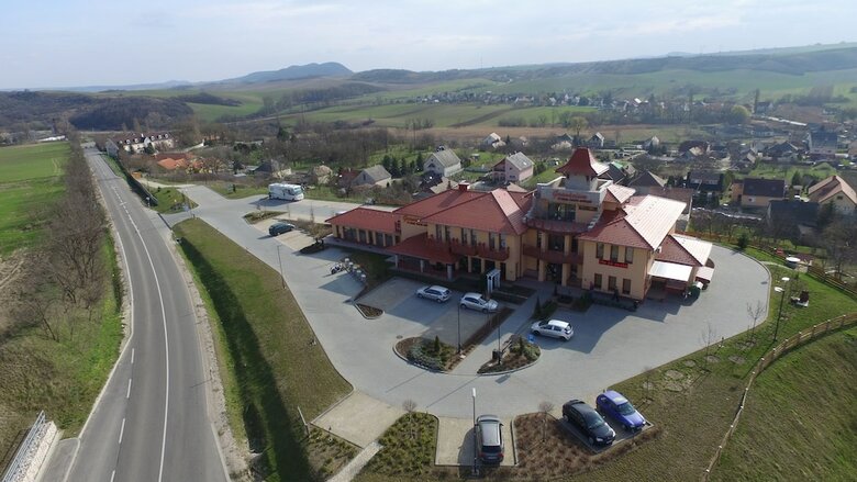 Pension Gran�rium K�zpont