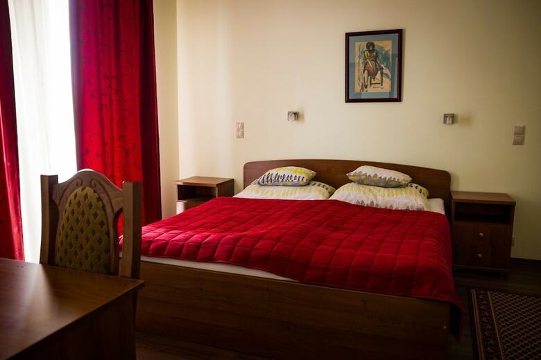 Pension Gran�rium K�zpont