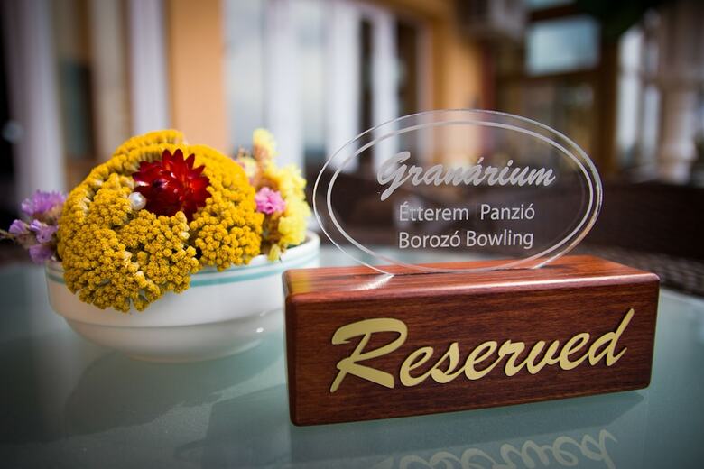 Pension Gran�rium K�zpont
