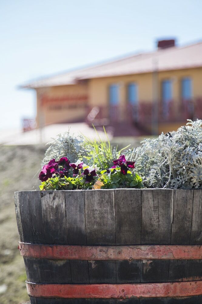 Pension Gran�rium K�zpont