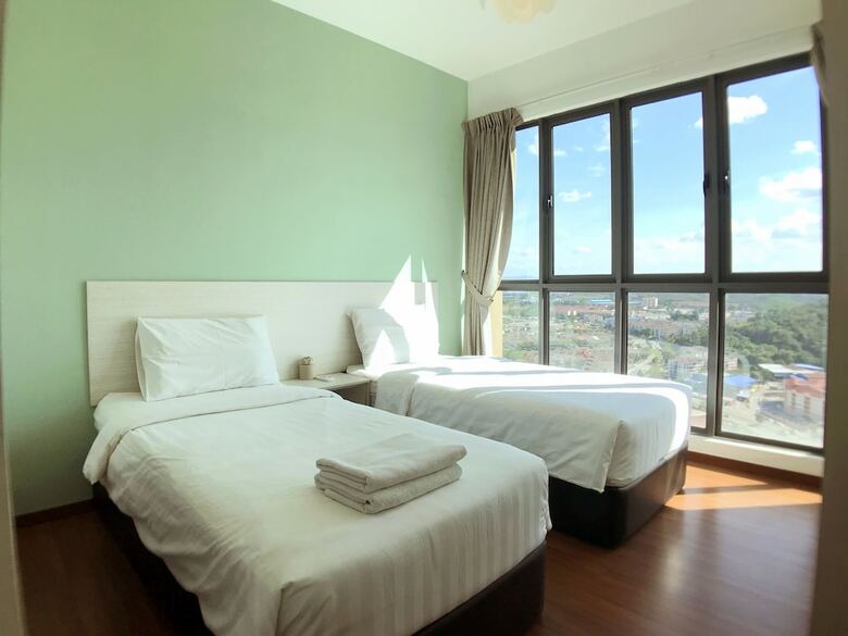 Apartamentos One Amerin Mall & Suites