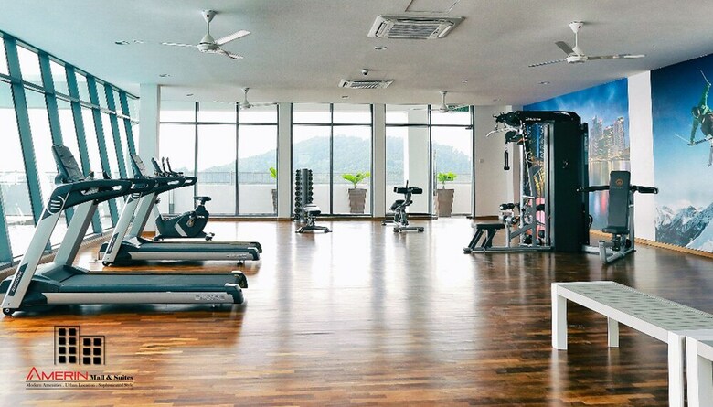 Apartamentos One Amerin Mall & Suites