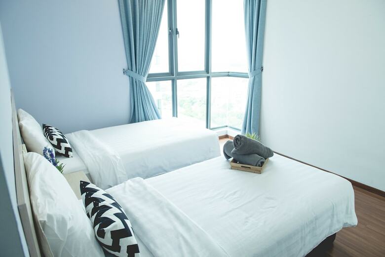 Apartamentos One Amerin Mall & Suites