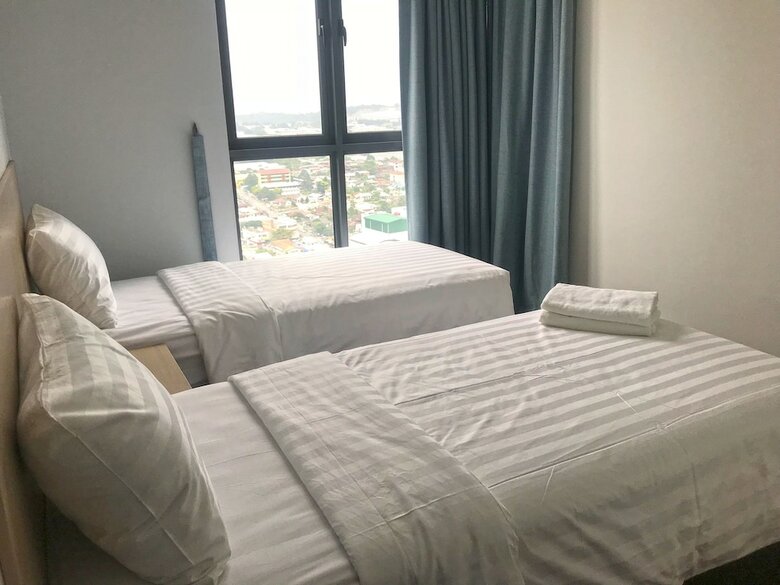 Apartamentos One Amerin Mall & Suites