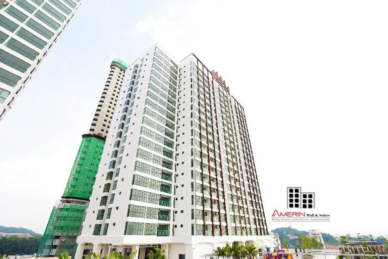 Apartamentos One Amerin Mall & Suites