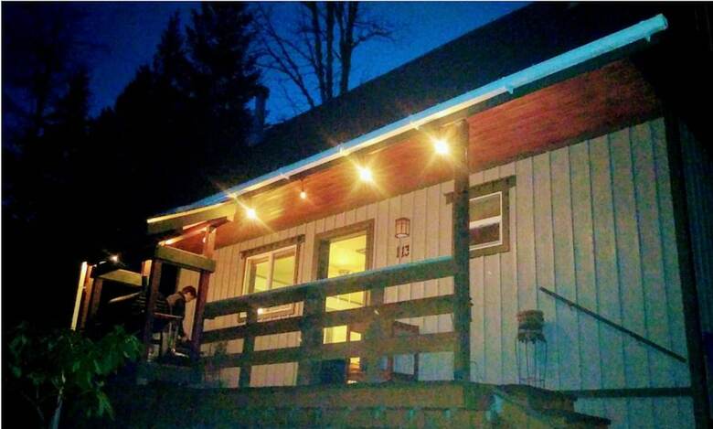 Cabana Packwood Ski & Vacation Getaway