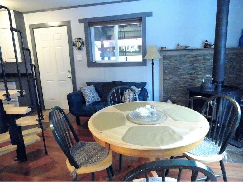 Cabana Packwood Ski & Vacation Getaway