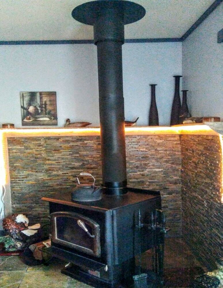 Cabana Packwood Ski & Vacation Getaway