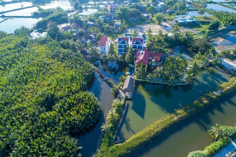 Hotel Hoi An Local Villa