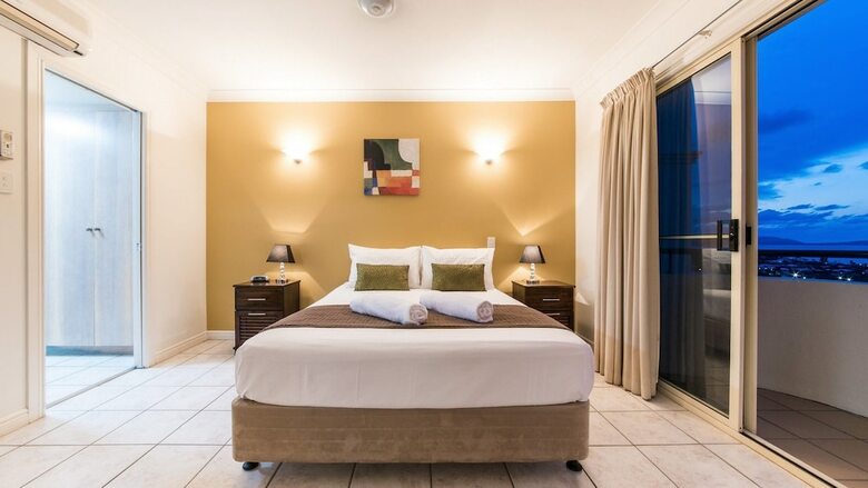 Apartamentos Magnificence At Airlie