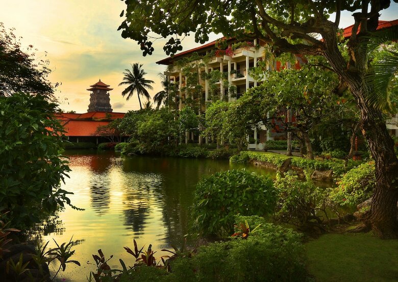 Hotel The Ayodya Palace