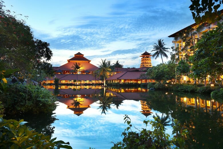 Hotel The Ayodya Palace