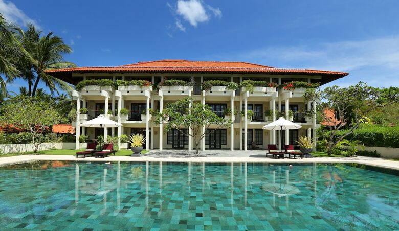 Hotel The Ayodya Palace
