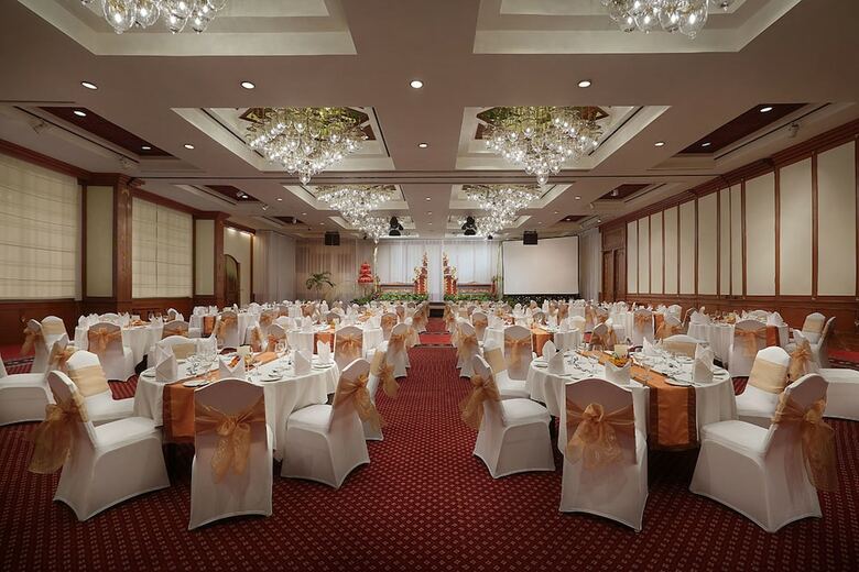 Hotel The Ayodya Palace