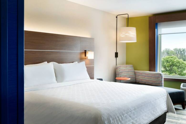 Hotel Holiday Inn Express Williamsburg