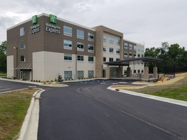 Hotel Holiday Inn Express Williamsburg