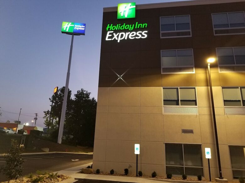 Hotel Holiday Inn Express Williamsburg