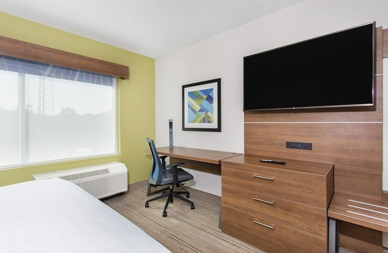 Hotel Holiday Inn Express Williamsburg