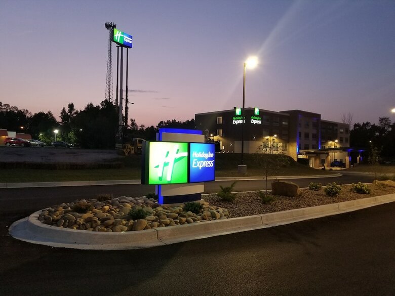 Hotel Holiday Inn Express Williamsburg