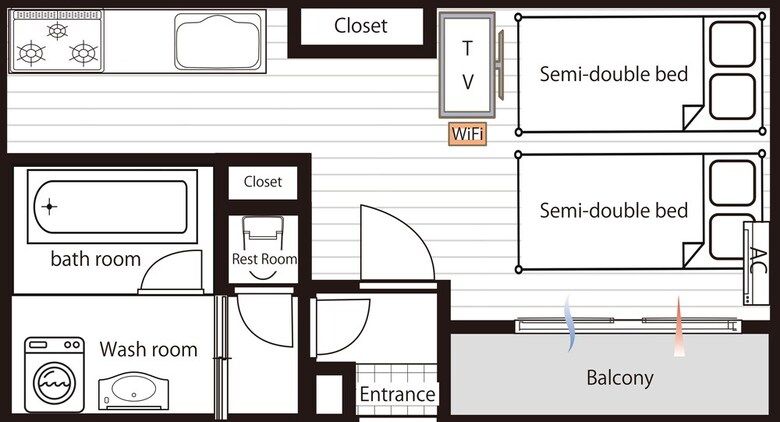 Apartamentos Jl Residence Hotel