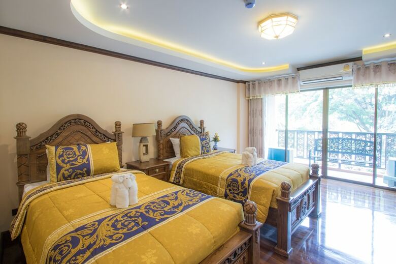 Hotel Thanyawintra Boutique & Spa