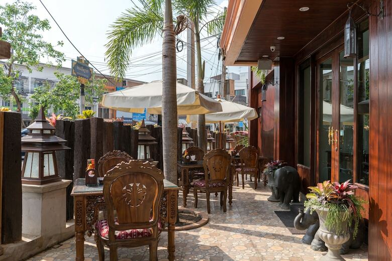Hotel Thanyawintra Boutique & Spa