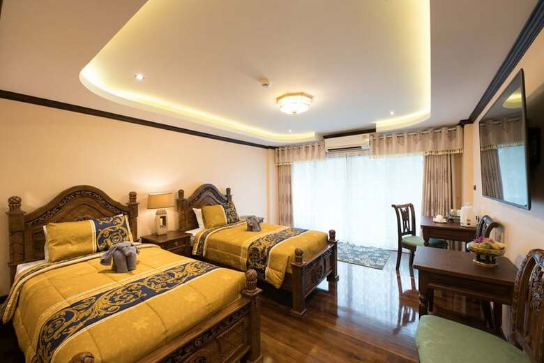 Hotel Thanyawintra Boutique & Spa