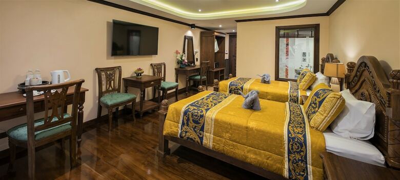 Hotel Thanyawintra Boutique & Spa