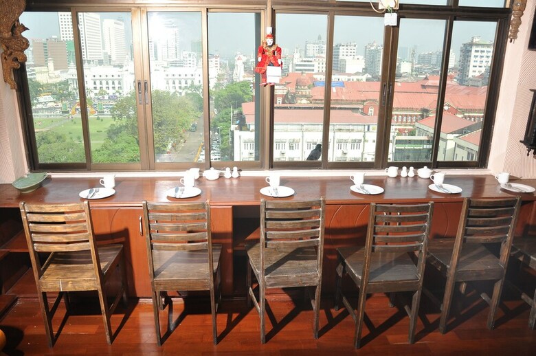 Hostal Asian Bliss Myanmar Hostel
