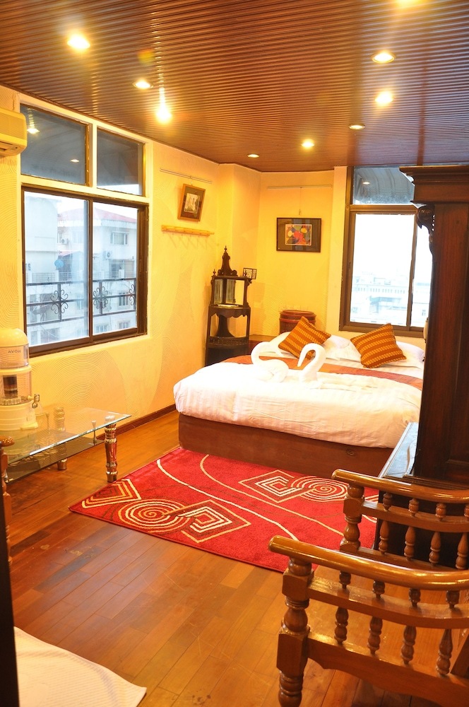 Hostal Asian Bliss Myanmar Hostel