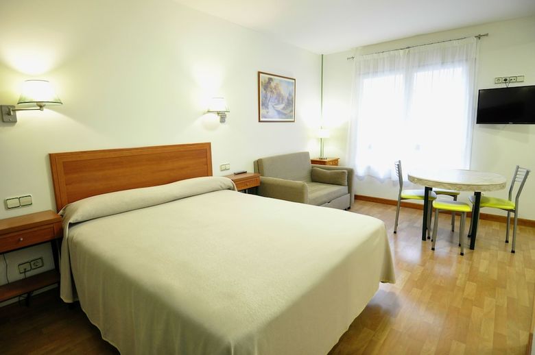 Hotel Apartamentos Aralso