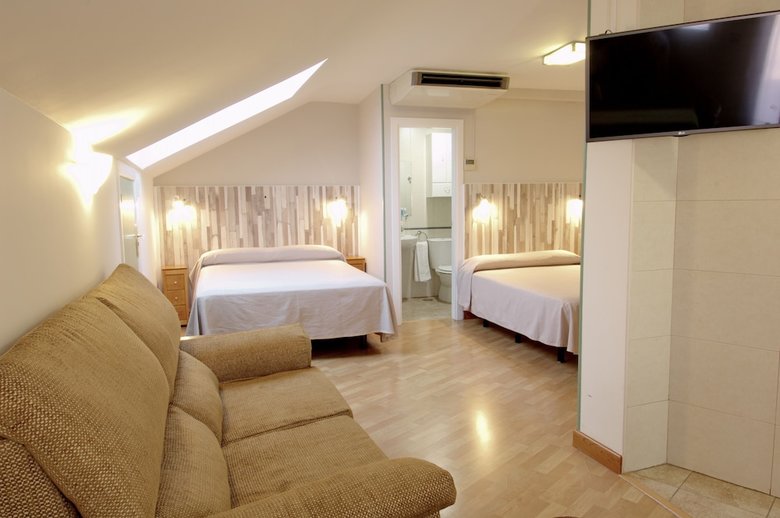 Hotel Apartamentos Aralso