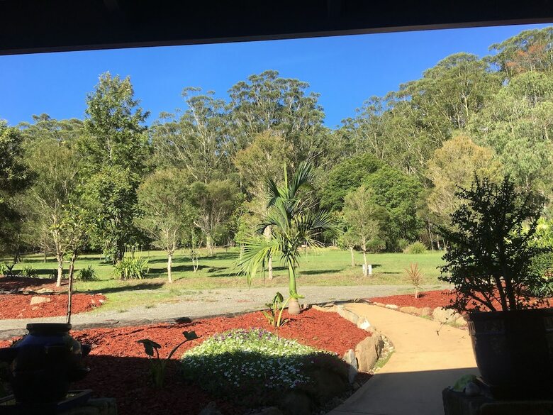 Arcadia Retreat