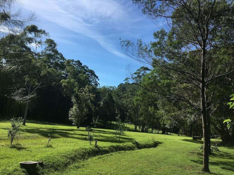 Arcadia Retreat
