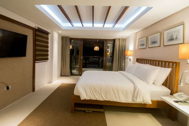 Hotel La Banca House Boracay