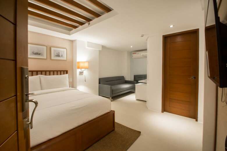 Hotel La Banca House Boracay