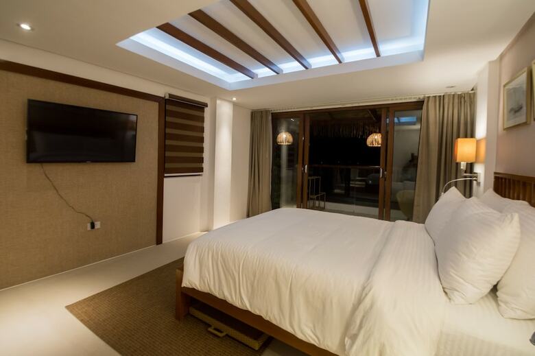Hotel La Banca House Boracay