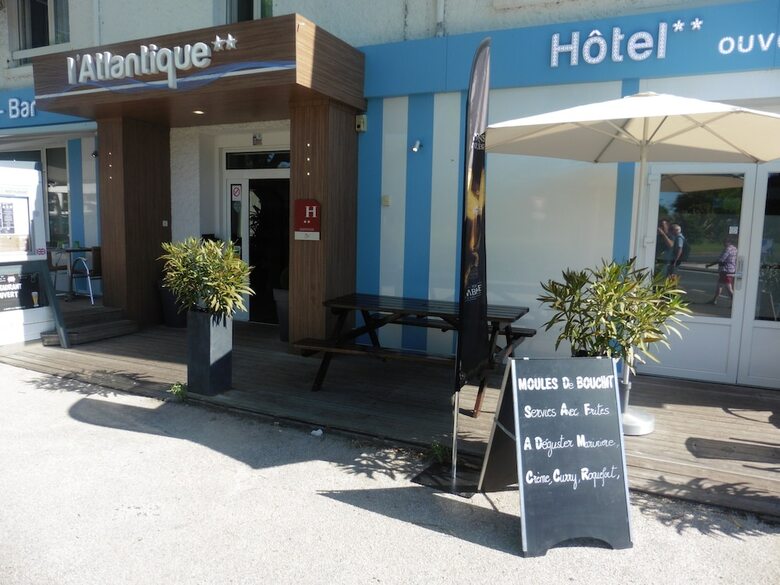 L'atlantique Hotel