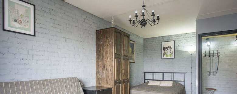 Loft78 Blackdoors Apartment