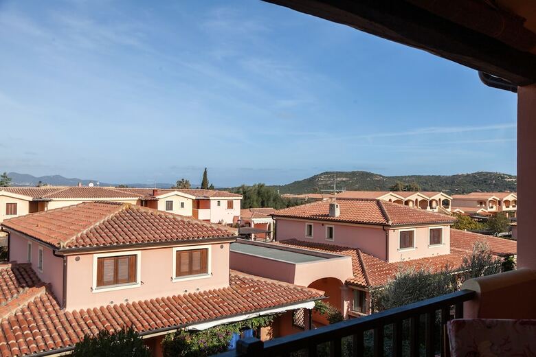 Apartamento Aria Di Vacanza - S'abba Lughente