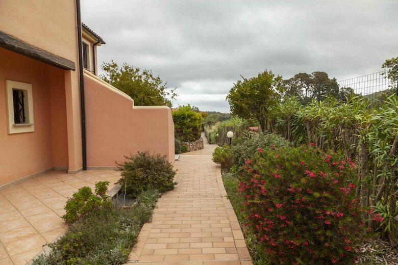 Apartamento Aria Di Vacanza - S'abba Lughente