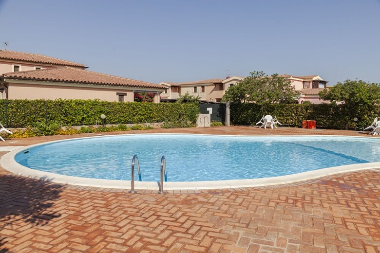 Apartamento Aria Di Vacanza - S'abba Lughente