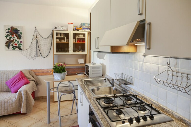 Apartamento Aria Di Vacanza - S'abba Lughente