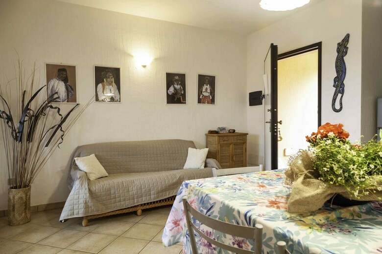 Apartamento Aria Di Vacanza - S'abba Lughente