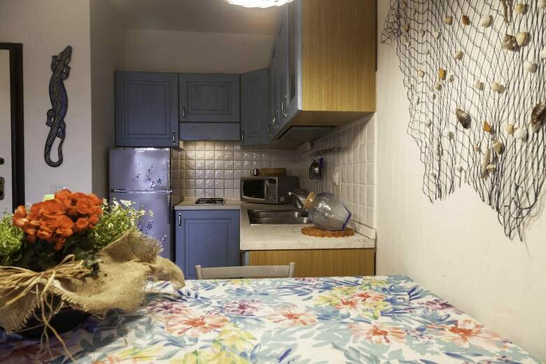 Apartamento Aria Di Vacanza - S'abba Lughente