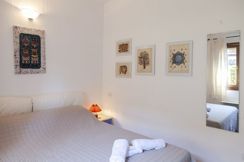 Apartamento Aria Di Vacanza - S'abba Lughente