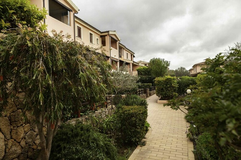 Apartamento Aria Di Vacanza - S'abba Lughente