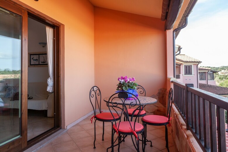 Apartamento Aria Di Vacanza - S'abba Lughente