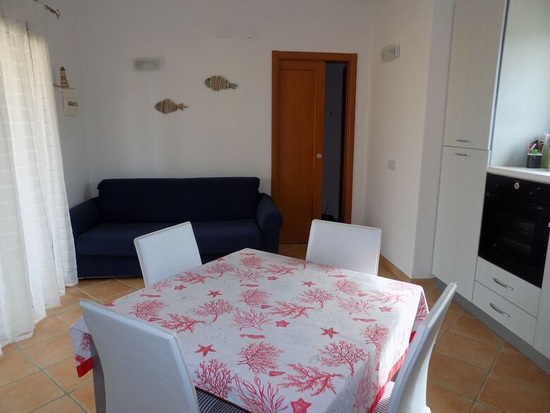 Apartamento Aria Di Vacanza - Gelsi