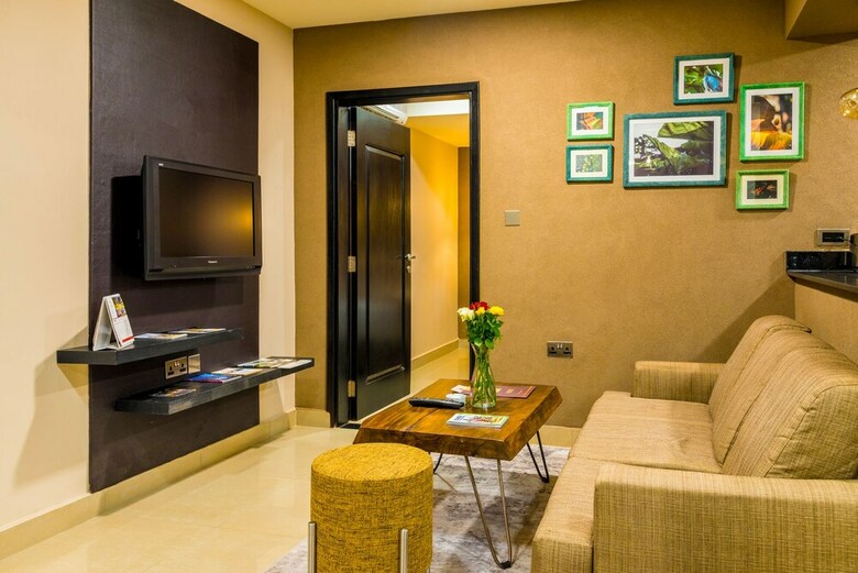 Aparthotel Speke Apartments Kitante